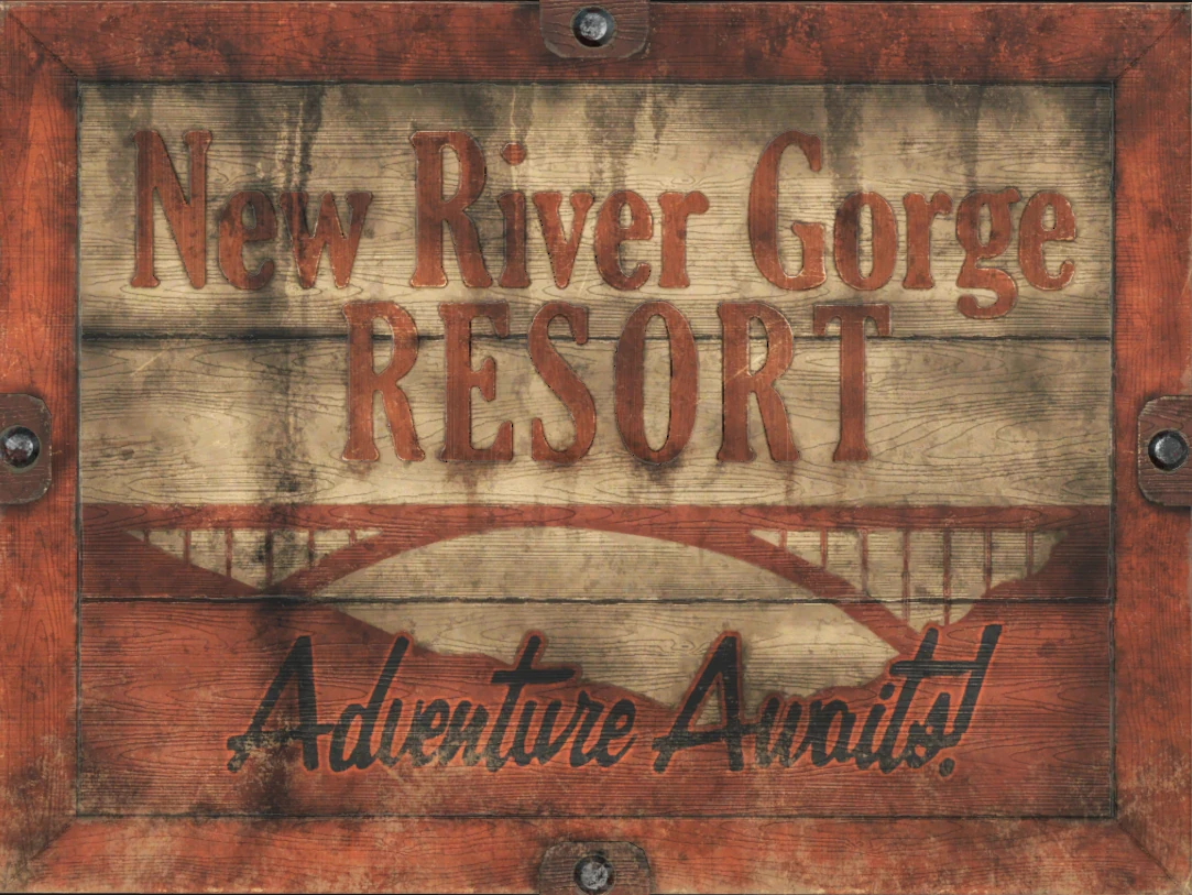 New River Gorge Resort Fallout Wiki Fandom