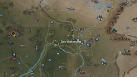 Fo76 Morgantown trainyard wmap