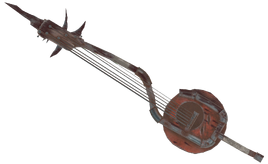 Guitar Sword F76