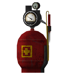Health Dispenser