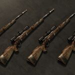 Hunting rifle (Fallout: New Vegas) | Fallout Wiki | Fandom