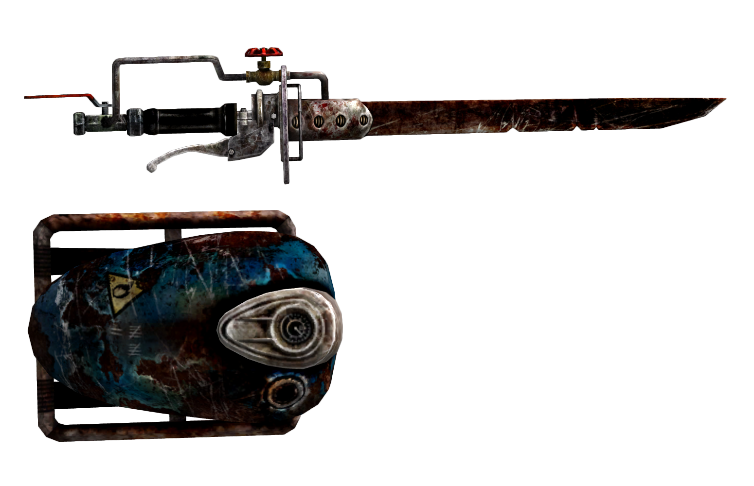 Flamer (Fallout 3), Fallout Wiki