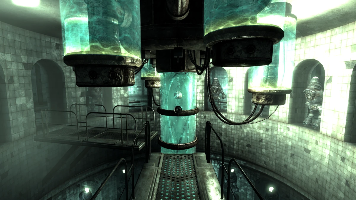 CategoryPoint Lookout unmarked locations Fallout Wiki Fandom