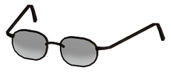 FO3 Tinted Reading Glasses