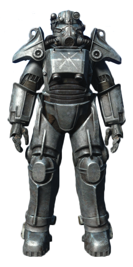 fallout 4 minutemen power armor