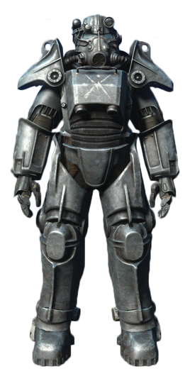 FO4 T45 Minutemen