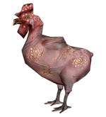 Fo4FH radchicken