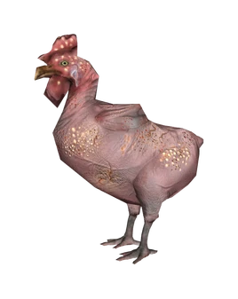Fo4FH radchicken