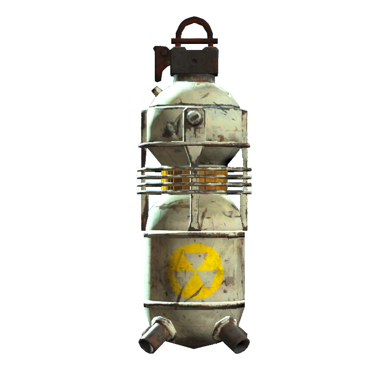 fallout 4 grenade mod