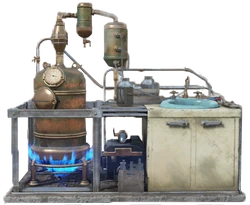 Fo76 brewing station