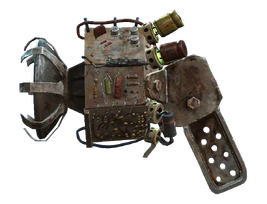 Gamma gun (Fallout 4)