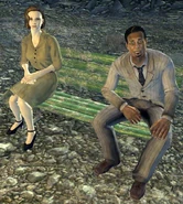 Леді Джейн зі Старим Беном.