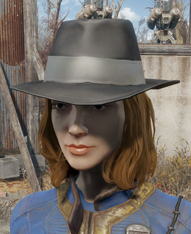 fallout 4 silver shroud costume