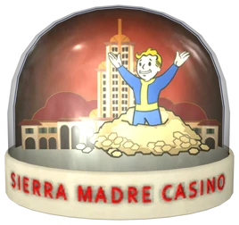 SnowglobeSierraMadreCasino