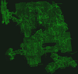 Vault 88 local map
