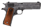 .45 Auto pistol with the improved sights modification.png