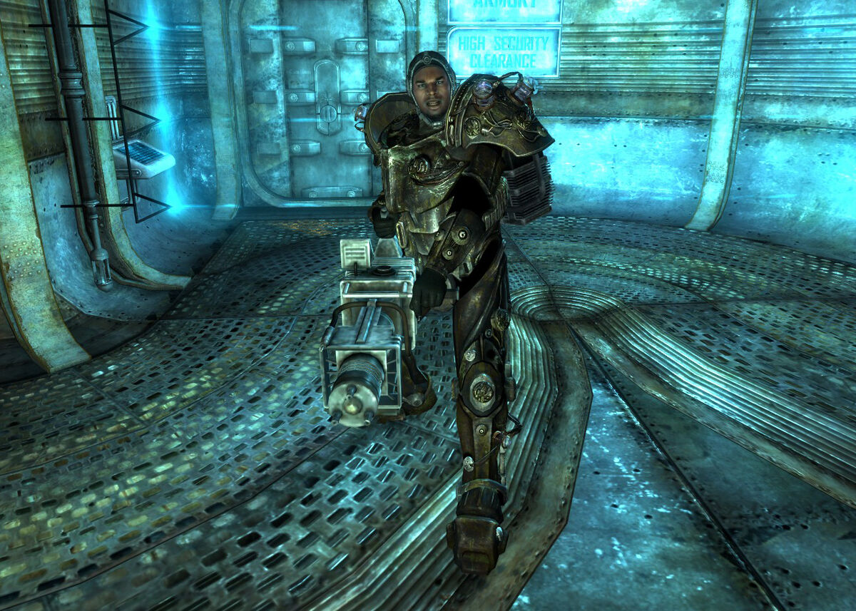 Armor Addition/Expansion [Fallout 3] [Mods]