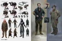 Wasteland outfits