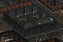 Broken Hills hospital