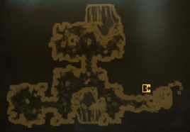 Cueva Walking Box Mapa Local