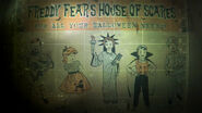 Freddy Fear's House of Scares