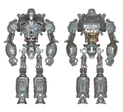 Liberty Prime | Fallout Wiki | Fandom