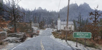 Monongah | Fallout Wiki | Fandom