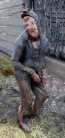 FO76 Weak feral ghoul