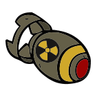 Active nuke zone (Recent activity widget)