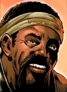 McMurphy en el comic All Roads