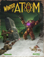 Early cover design