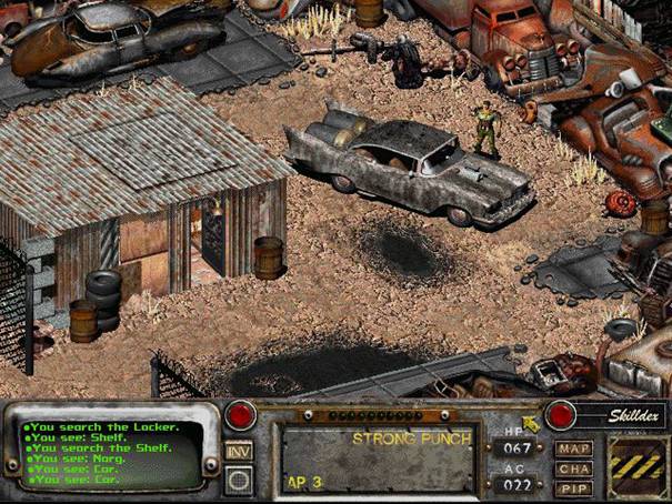 Fallout 2 mod - Crash when in combat in New Reno (5 mods in description)  PROBLEM SOLVED