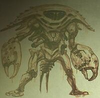 FO3 crabman concept