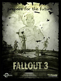 Fallout 3 Cover I made : r/BethesdaSoftworks