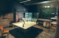 Operations area