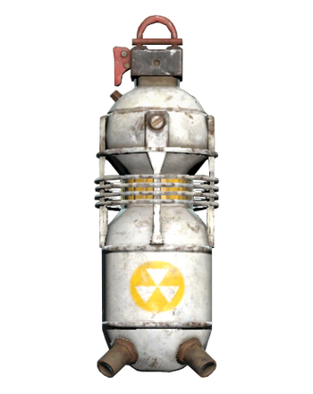 Pepper Shaker, Fallout Wiki