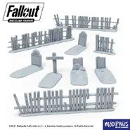 Print at Home - Graveyard