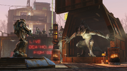 Fallout 4 Wasteland Workshop pre-release 1