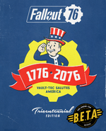 Fallout 76 Tricentennial Edition