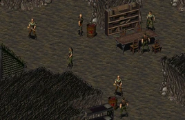 Fo2 Mercenary Raiders