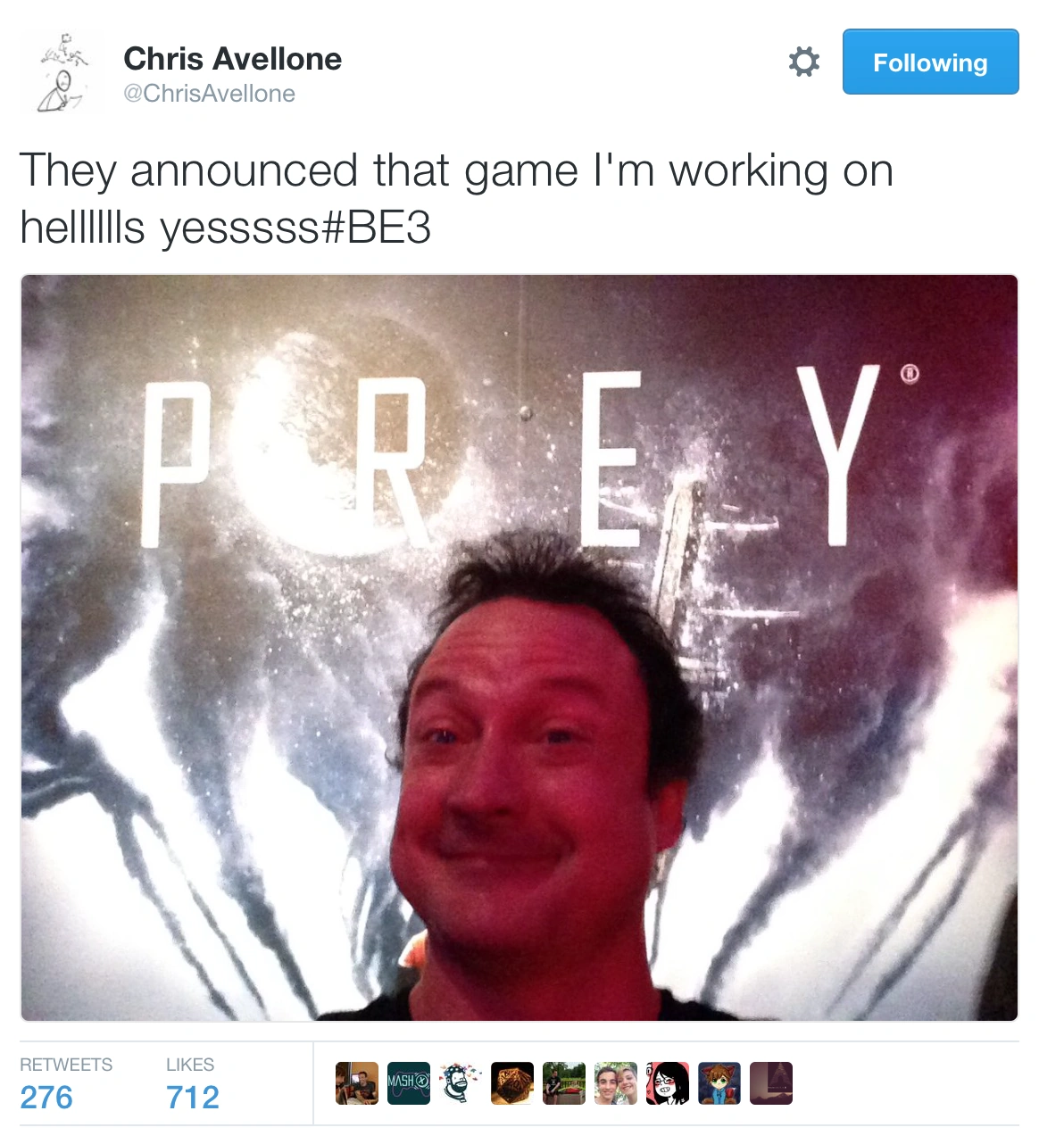 Announced that it will. Announced that it will