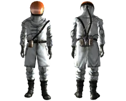 Scientist outfit