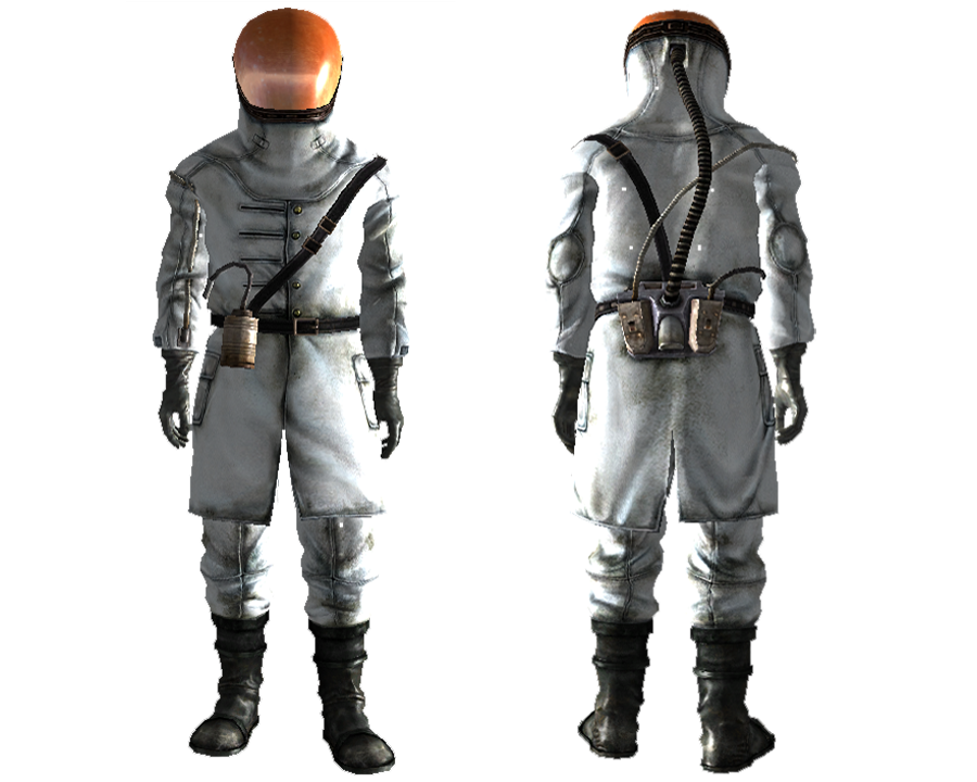 Enclave scientist outfit (Fallout: New Vegas) | Fallout Wiki | Fandom