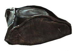 Tricorn hat