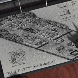 Vault City