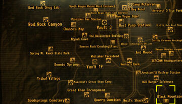 Black Mountain | Fallout Wiki | Fandom