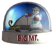 FNVOWB Snow globe Big MT.png (438 КБ) Робо-скорпион в снежном шаре