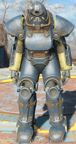 T 51 Power Armor Fallout 4 Fallout Wiki Fandom