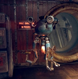 FO76WL Chief Robinson