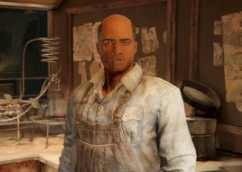 FO76WL Settler Paige